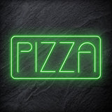 "Pizza" LED Neon Schild - NEONEVERGLOW