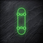 "Skateboard" LED Neonschild - NEONEVERGLOW