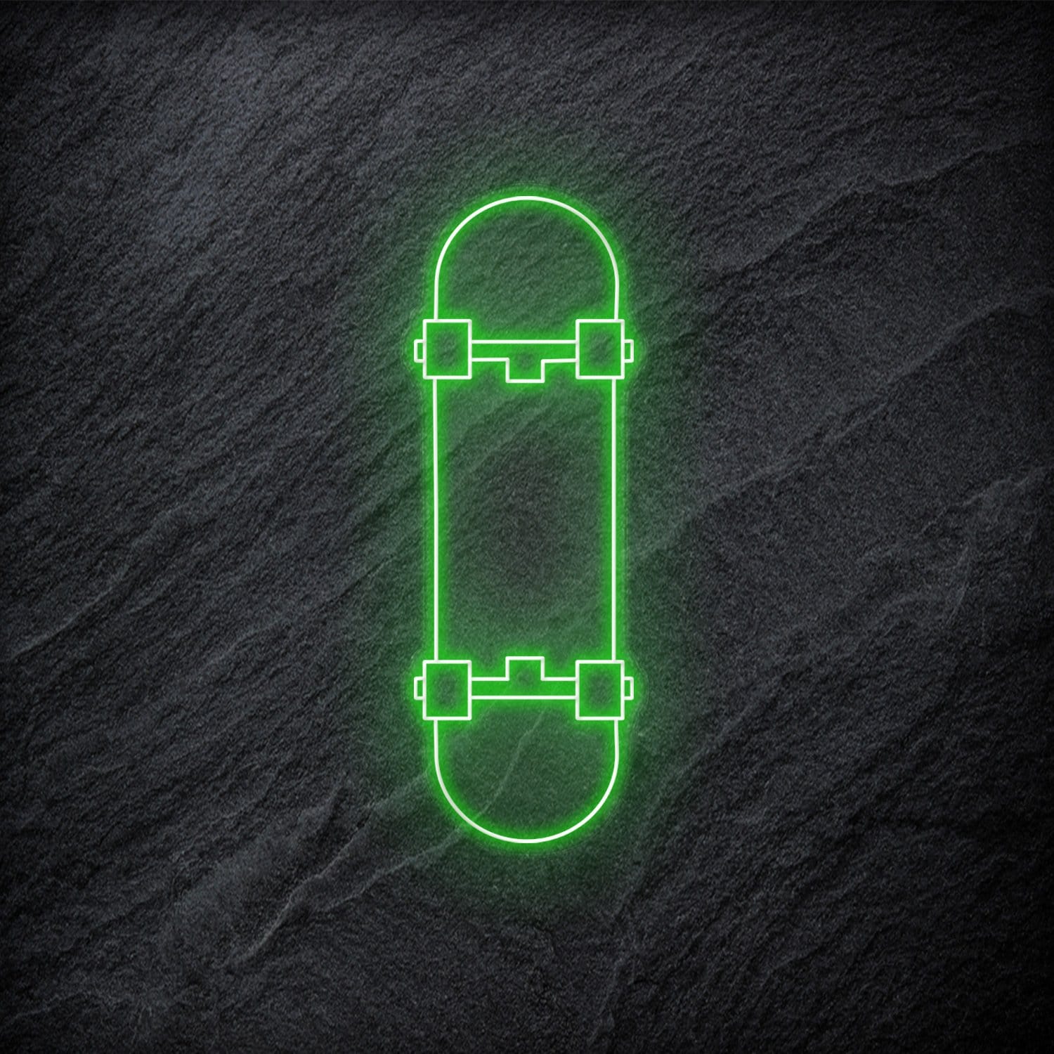 "Skateboard" LED Neonschild - NEONEVERGLOW