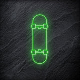 "Skateboard" LED Neonschild - NEONEVERGLOW