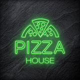 "Pizza House" LED Neonschild - NEONEVERGLOW