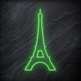 "Tower Turm" LED Neon Schild - NEONEVERGLOW