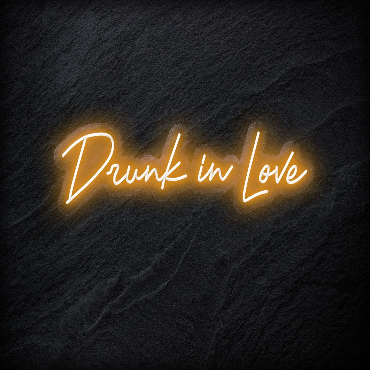 "Drunk in Love" LED Neon Schriftzug - NEONEVERGLOW
