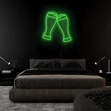 "Prost" LED Neonschild Sign - NEONEVERGLOW