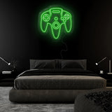 "Game Controller" LED Neonschild Sign - NEONEVERGLOW