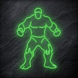 "Bodybuilder" LED Neonschild - NEONEVERGLOW