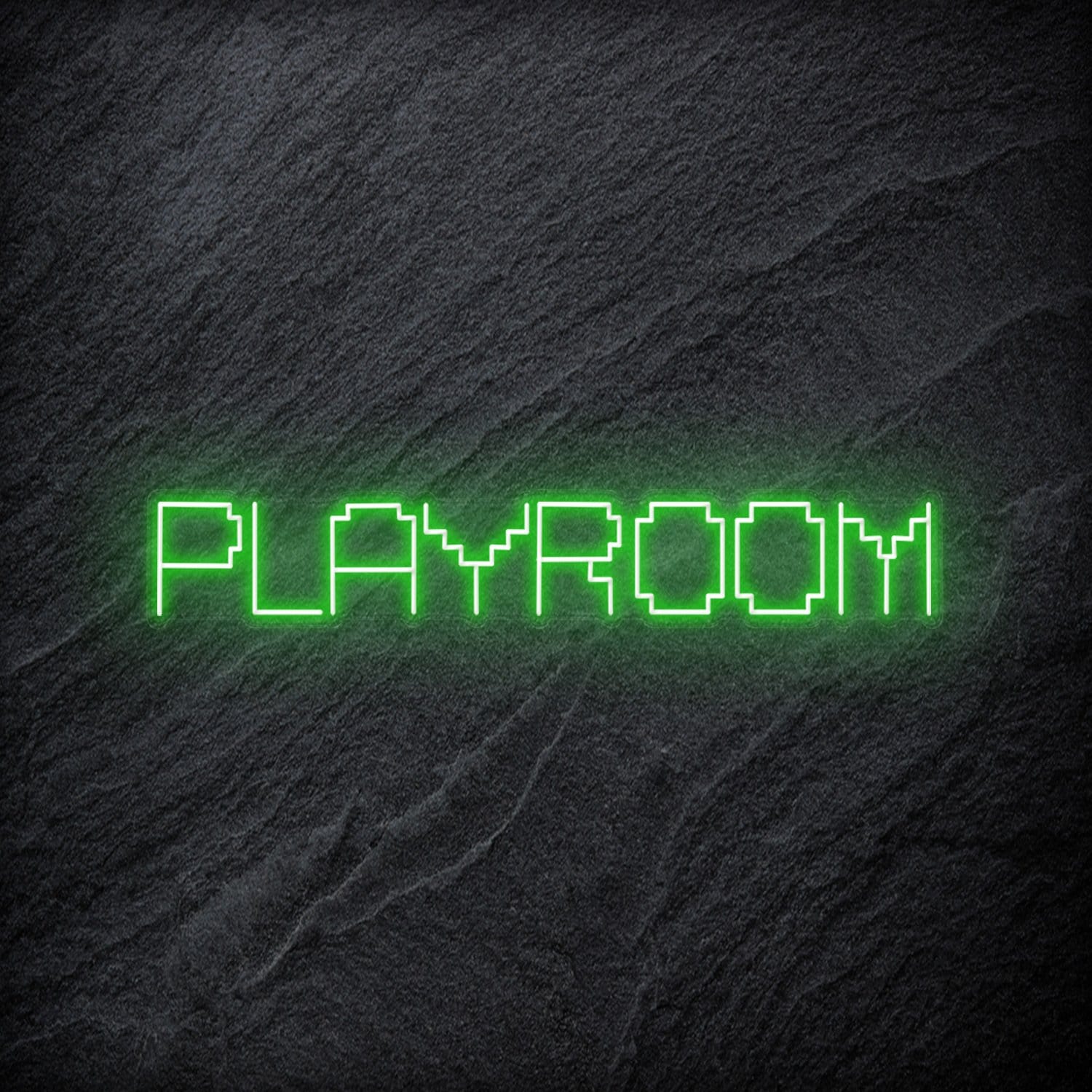 "Playroom" LED Neon Schriftzug - NEONEVERGLOW