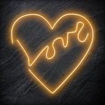"Love" LED Neonschild Schriftzug Sign - NEONEVERGLOW