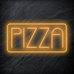 "Pizza" LED Neon Schild - NEONEVERGLOW