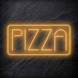"Pizza" LED Neon Schild - NEONEVERGLOW