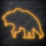 "Bullenmarkt" LED Neonschild - NEONEVERGLOW
