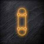 "Skateboard" LED Neonschild - NEONEVERGLOW