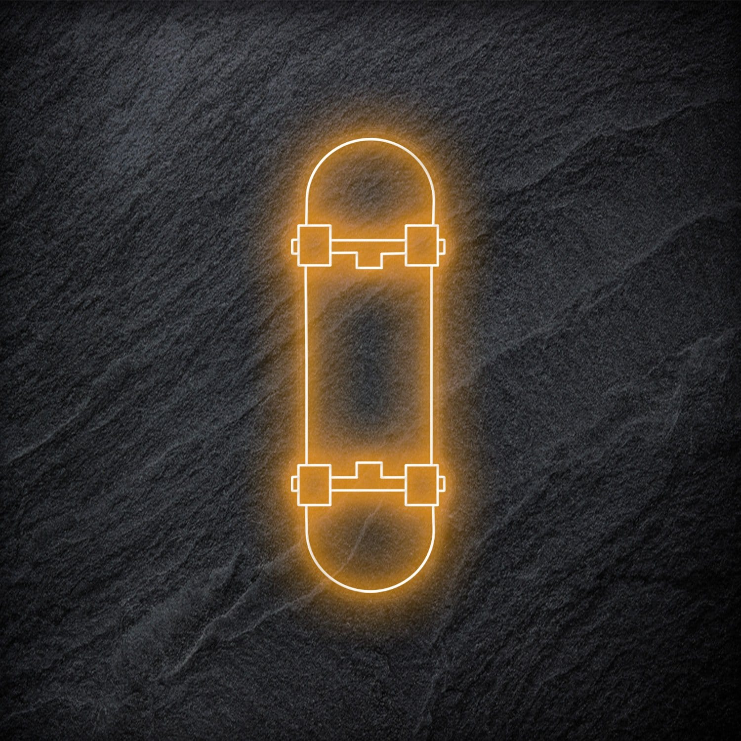 "Skateboard" LED Neonschild - NEONEVERGLOW