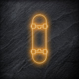 "Skateboard" LED Neonschild - NEONEVERGLOW