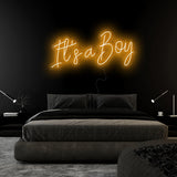 It´s a Boy LED Neonschild Sign Schriftzug - NEONEVERGLOW