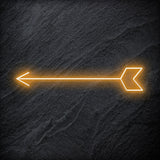 "Pfeil" LED Neonschild - NEONEVERGLOW