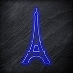 "Tower Turm" LED Neon Schild - NEONEVERGLOW