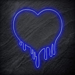 "Herz" LED Neonschild Sign - NEONEVERGLOW