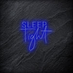 "Sleep Tight" LED Neon Schriftzug - NEONEVERGLOW