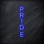 "Pride" LED Neon Schriftzug - NEONEVERGLOW