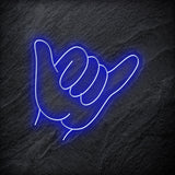 "Hand" LED  Neonschild - NEONEVERGLOW