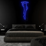 "Poledance Tanzen" LED Neonschild Sign - NEONEVERGLOW