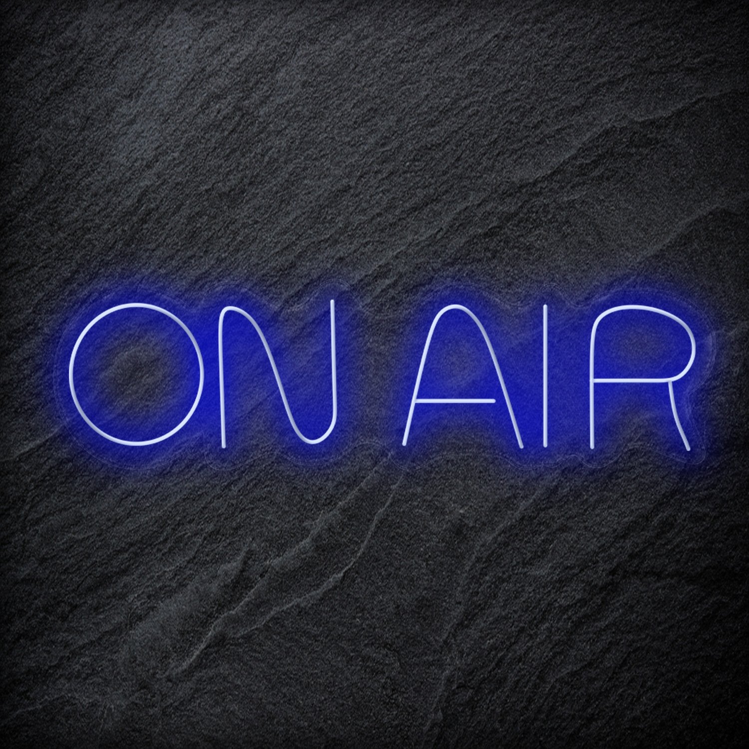 "On Air" LED Neon Schriftzug Sign - NEONEVERGLOW