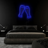 "Prost" LED Neonschild Sign - NEONEVERGLOW