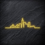"Skyline " LED Neonschild - NEONEVERGLOW