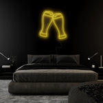 "Prost" LED Neonschild Sign - NEONEVERGLOW