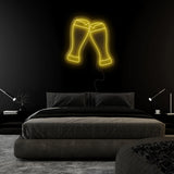 "Prost" LED Neonschild Sign - NEONEVERGLOW