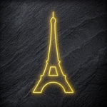 "Tower Turm" LED Neon Schild - NEONEVERGLOW