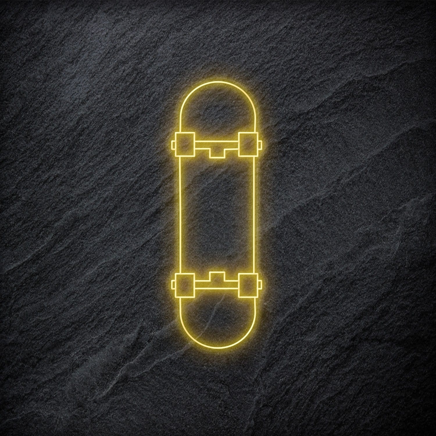 "Skateboard" LED Neonschild - NEONEVERGLOW