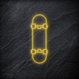 "Skateboard" LED Neonschild - NEONEVERGLOW
