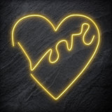 "Love" LED Neonschild Schriftzug Sign - NEONEVERGLOW