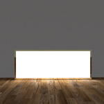 3D LED Leuchtkasten [ Rechteckig ] - Personalisieren - NEONEVERGLOW