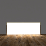 3D LED Leuchtkasten [ Rechteckig ] - Personalisieren - NEONEVERGLOW