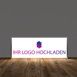 3D LED Leuchtkasten [ Rechteckig ] - Personalisieren - NEONEVERGLOW