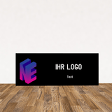 3D LED Leuchtbox [ Rechteckig ] - Personalisieren - NEONEVERGLOW