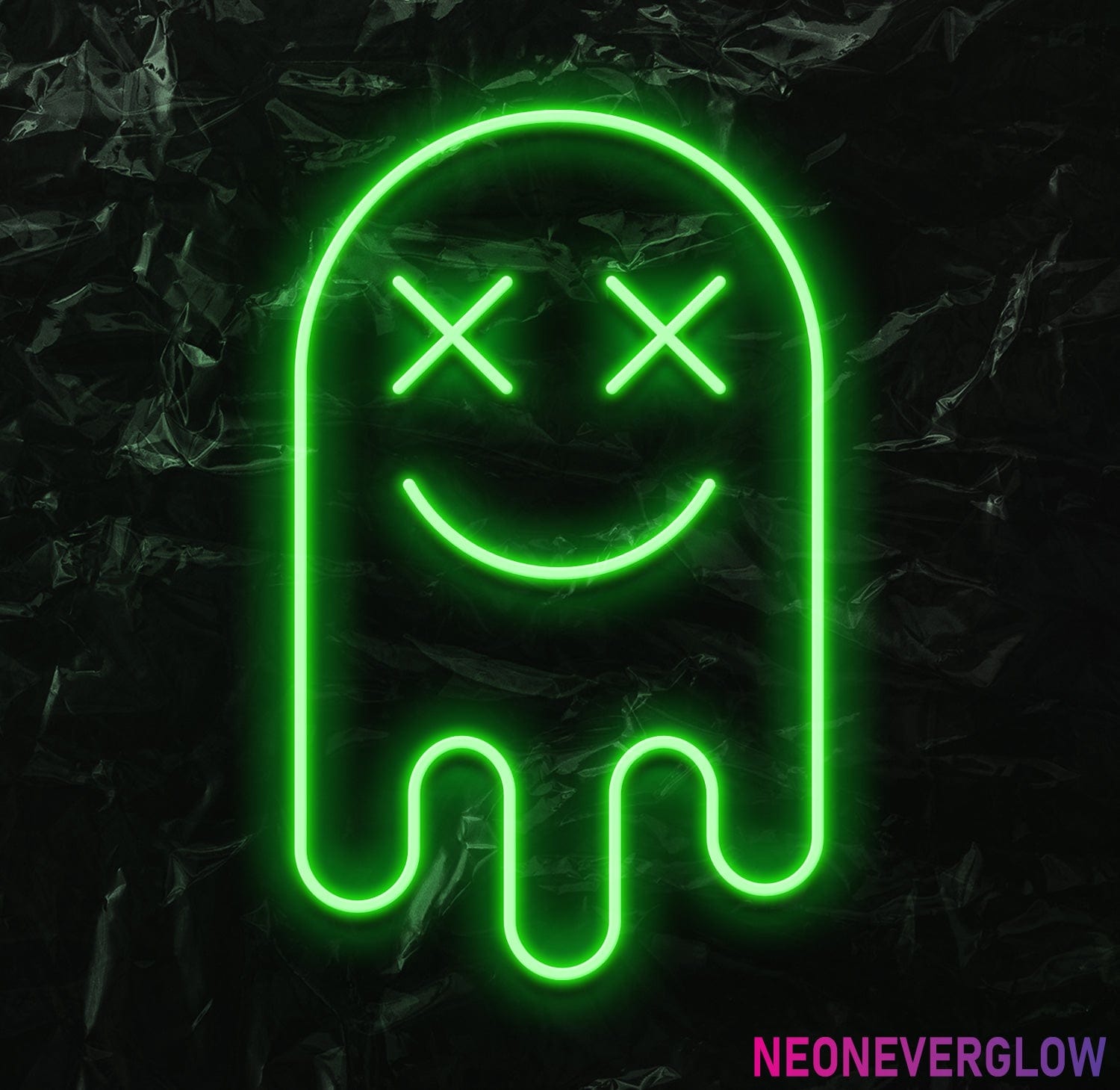 " Emojii" LED Neonschild - NEONEVERGLOW