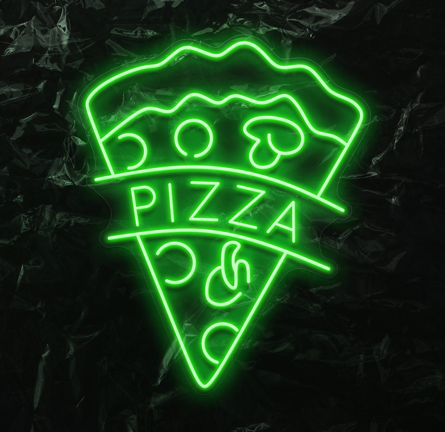 Pizza " LED Neonschild" - NEONEVERGLOW