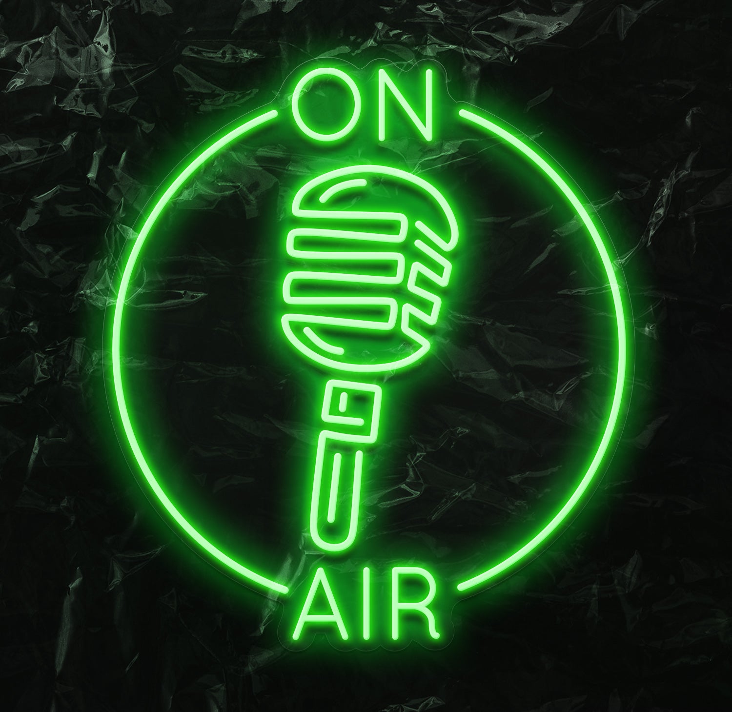 "On Air" LED Neonschild - NEONEVERGLOW