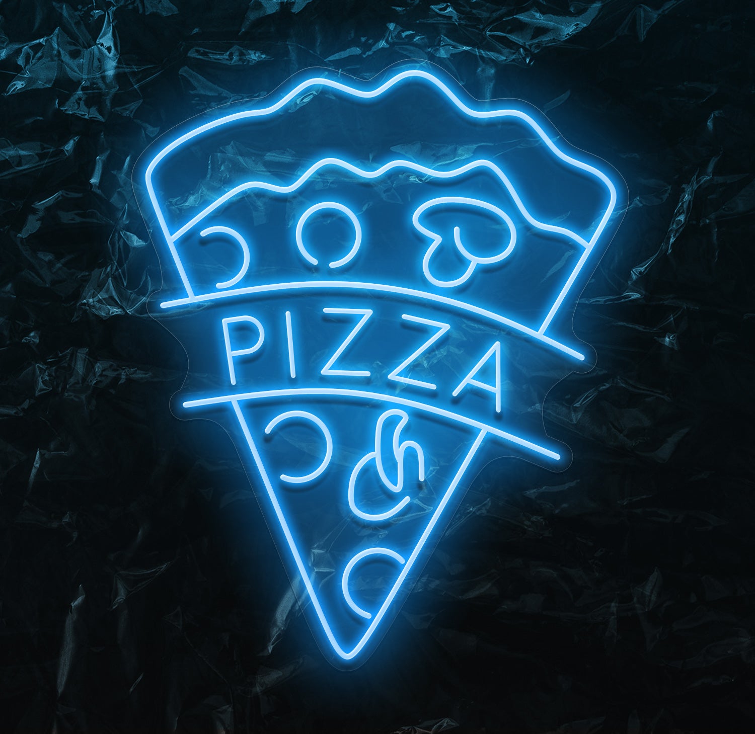Pizza " LED Neonschild" - NEONEVERGLOW