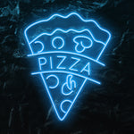 Pizza " LED Neonschild" - NEONEVERGLOW