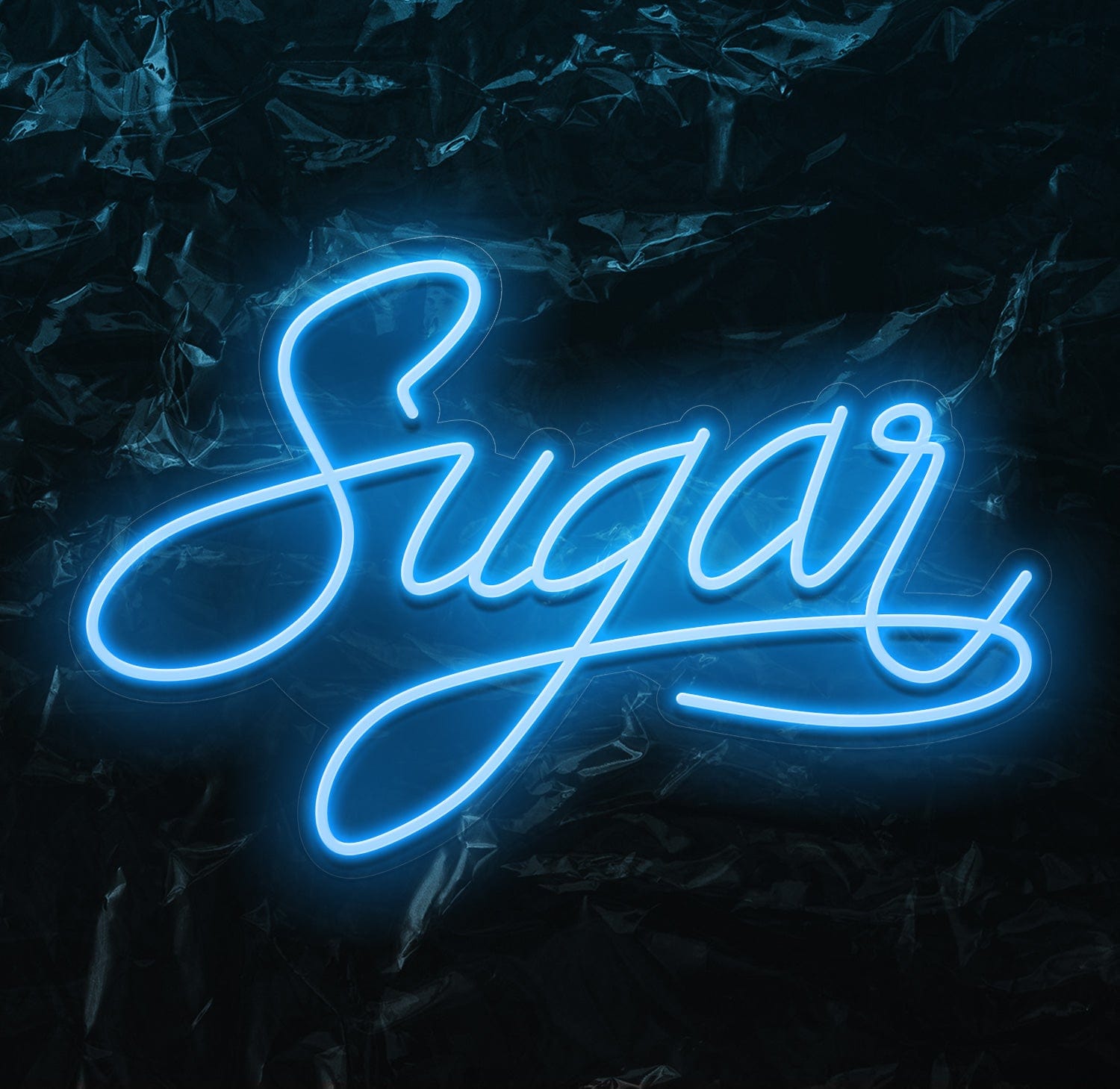 " Sugar " LED Neon Schriftzug - NEONEVERGLOW