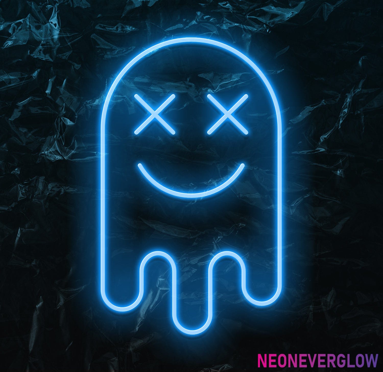 " Emojii" LED Neonschild - NEONEVERGLOW