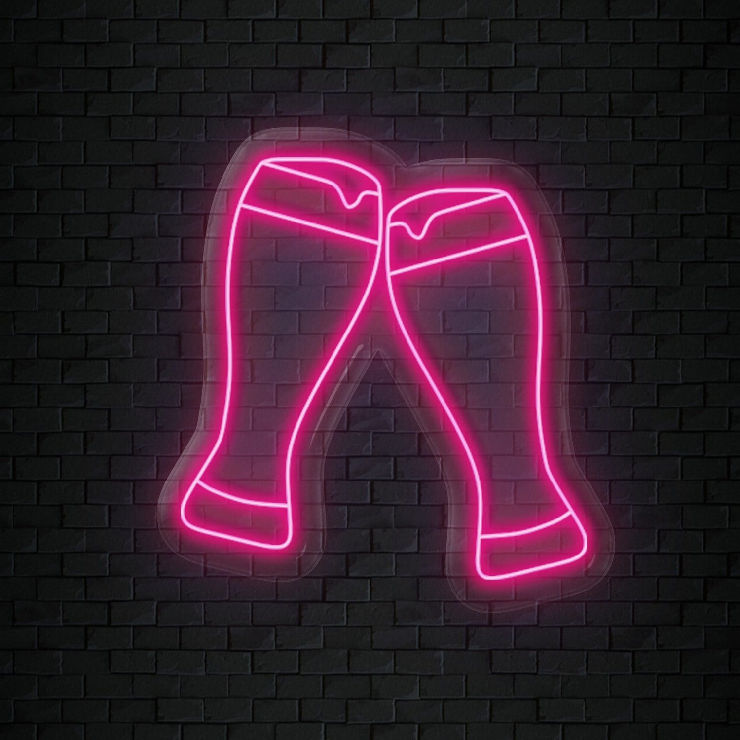 "Prost" LED Neonschild Sign - NEONEVERGLOW