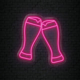 "Prost" LED Neonschild Sign - NEONEVERGLOW