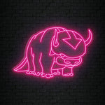 "Bull" LED Neonschild Sign - NEONEVERGLOW