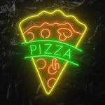 Pizza " LED Neonschild" - NEONEVERGLOW